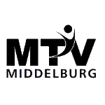 MTV logo zwart