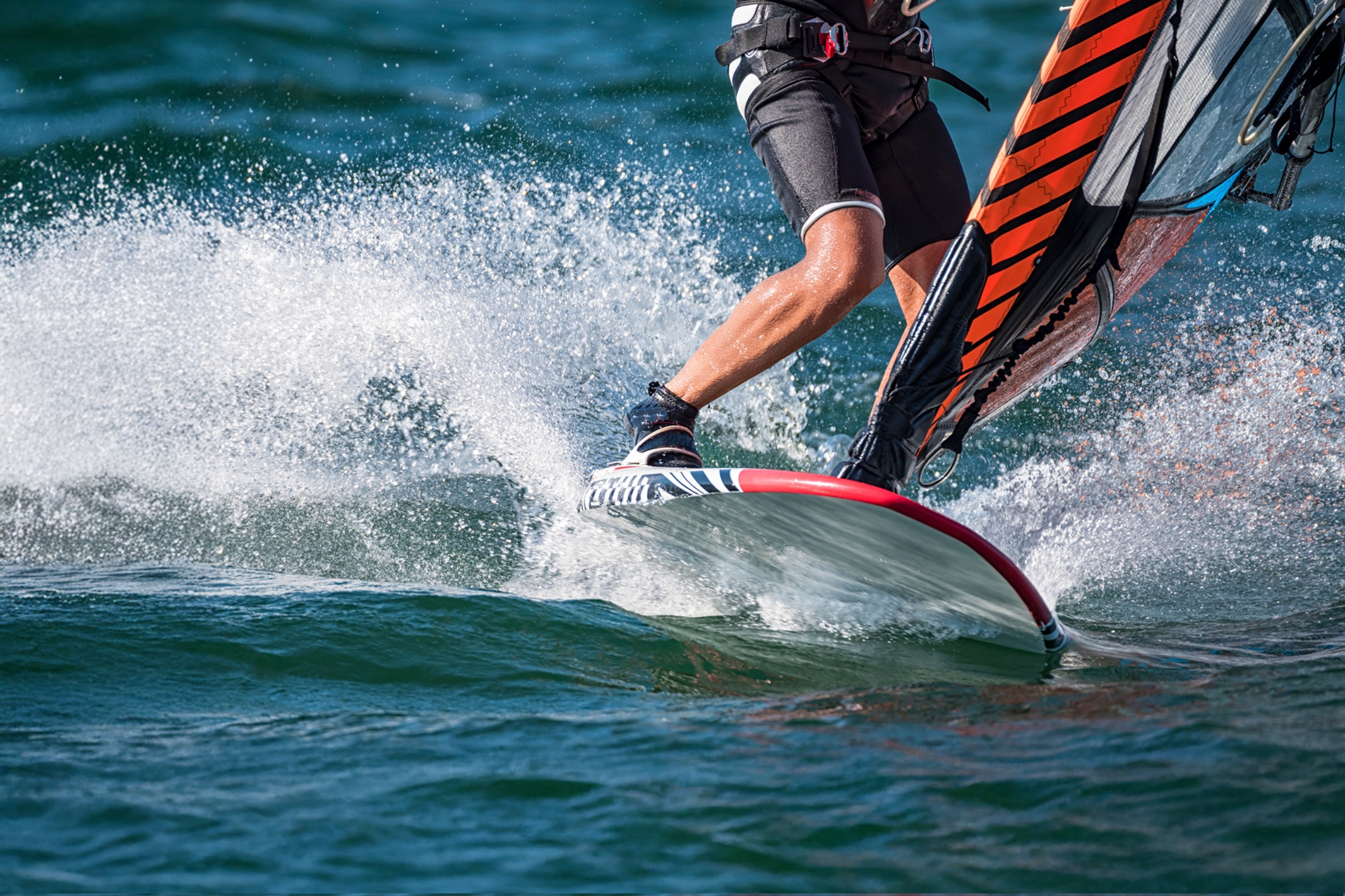 Windsurfen